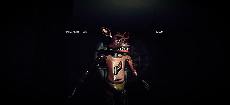 Free Roam Fnaf Game No 14